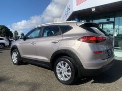 Photo of the vehicle Hyundai Tucson