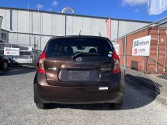 Photo of the vehicle Nissan Note