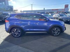 Photo of the vehicle Hyundai Tucson