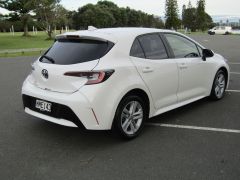 Photo of the vehicle Toyota Corolla