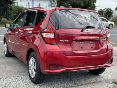 Photo of the vehicle Nissan Note