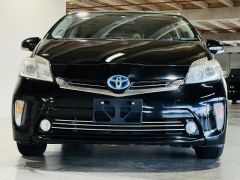 Photo of the vehicle Toyota Prius