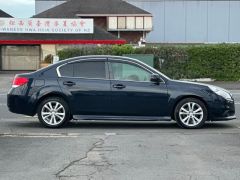 Photo of the vehicle Subaru Legacy