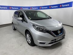 Photo of the vehicle Nissan Note