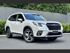 Photo of the vehicle Subaru Forester