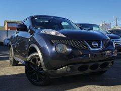 Photo of the vehicle Nissan Juke