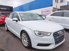 Photo of the vehicle Audi A3