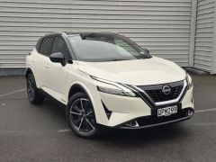 Photo of the vehicle Nissan Qashqai