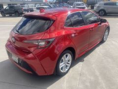 Photo of the vehicle Toyota Corolla