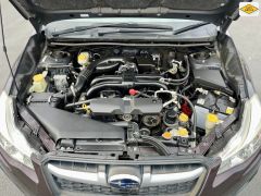 Photo of the vehicle Subaru Impreza