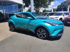 Photo of the vehicle Toyota C-HR