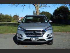 Photo of the vehicle Hyundai Tucson