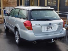 Photo of the vehicle Subaru Outback