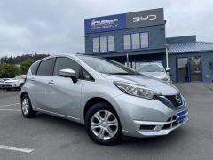 Photo of the vehicle Nissan Note