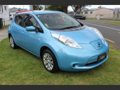 Photo of the vehicle Nissan Leaf