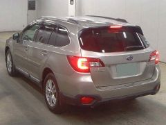 Photo of the vehicle Subaru Outback