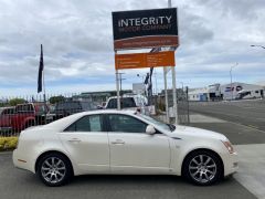 Photo of the vehicle Cadillac CTS