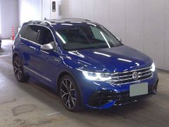 Photo of the vehicle Volkswagen Tiguan