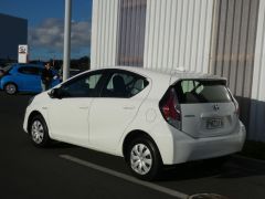 Photo of the vehicle Toyota Aqua