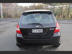 Photo of the vehicle Honda Jazz