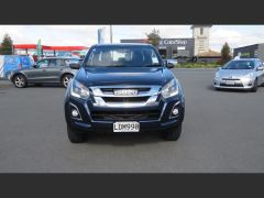 Photo of the vehicle Isuzu D-Max