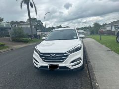 Photo of the vehicle Hyundai Tucson