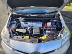 Photo of the vehicle Toyota Prius