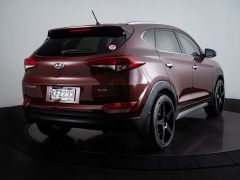 Photo of the vehicle Hyundai Tucson