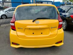 Photo of the vehicle Nissan Note