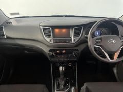 Photo of the vehicle Hyundai Tucson