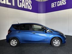 Photo of the vehicle Nissan Note