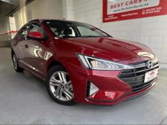 Photo of the vehicle Hyundai Elantra