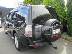 Photo of the vehicle Mitsubishi Pajero