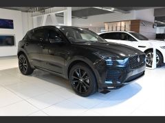 Photo of the vehicle Jaguar E-Pace