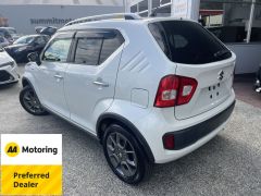 Photo of the vehicle Suzuki Ignis