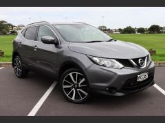 Photo of the vehicle Nissan Qashqai