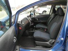 Photo of the vehicle Nissan Note