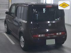 Photo of the vehicle Nissan Cube