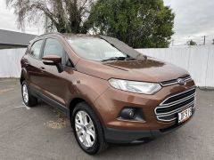 Photo of the vehicle Ford EcoSport