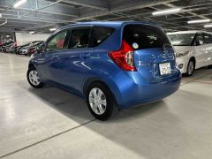 Photo of the vehicle Nissan Note