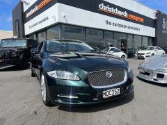 Photo of the vehicle Jaguar XJ