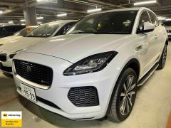 Photo of the vehicle Jaguar E-Pace