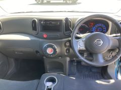 Photo of the vehicle Nissan Cube