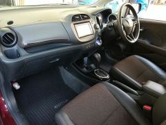 Photo of the vehicle Honda Fit