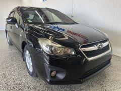 Photo of the vehicle Subaru Impreza