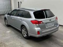 Photo of the vehicle Subaru Outback