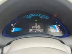 Photo of the vehicle Nissan Leaf