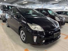 Photo of the vehicle Toyota Prius