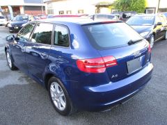 Photo of the vehicle Audi A3