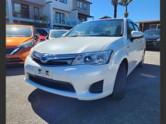 Photo of the vehicle Toyota Corolla